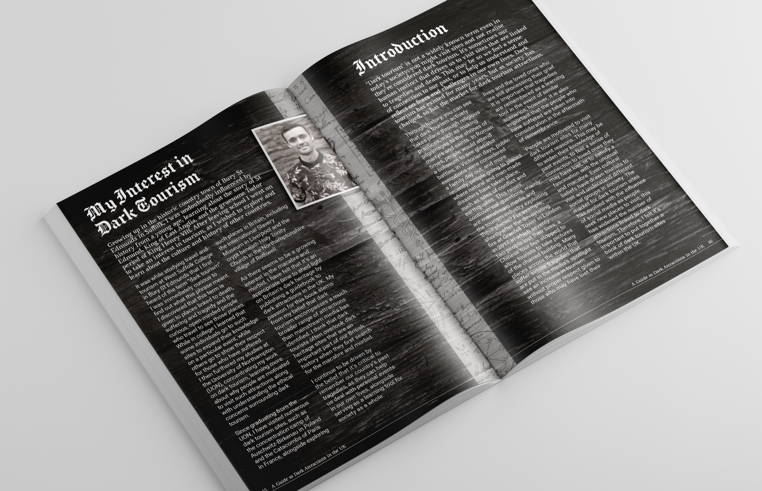 Dark Attractions Guidebook