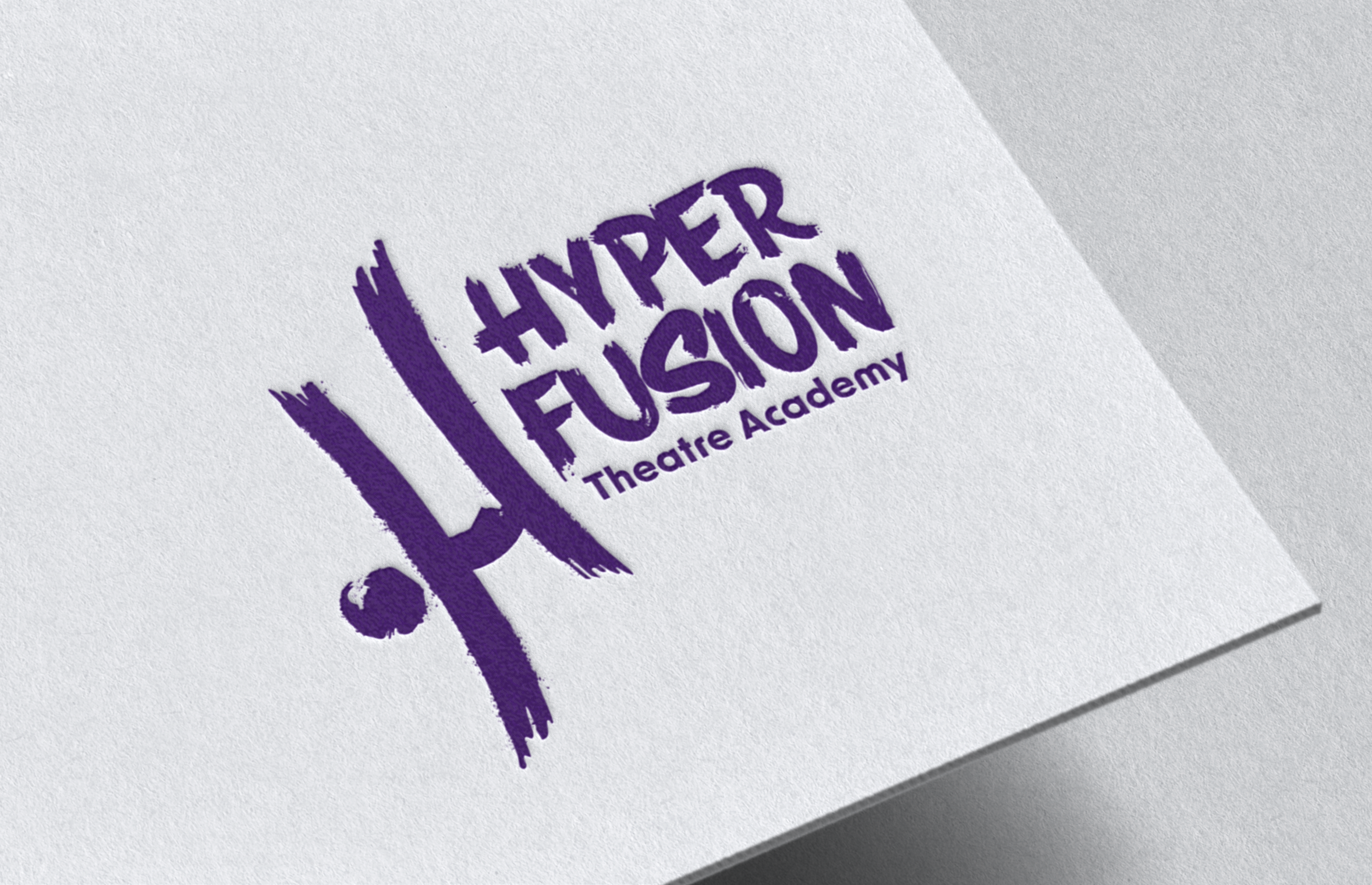 Hyperfusion Academy branding